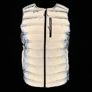 Reflective PrimaLoft Puffer Vest